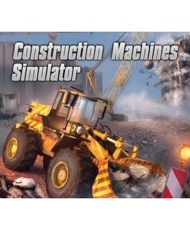 Construction Machines Simulator Switch Nintendo eShop Key EUROPE